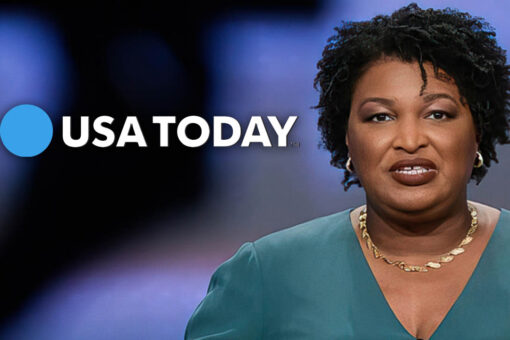 USA Today under fire for allowing Stacey Abrams to retroactively edit op-ed to downplay boycott support