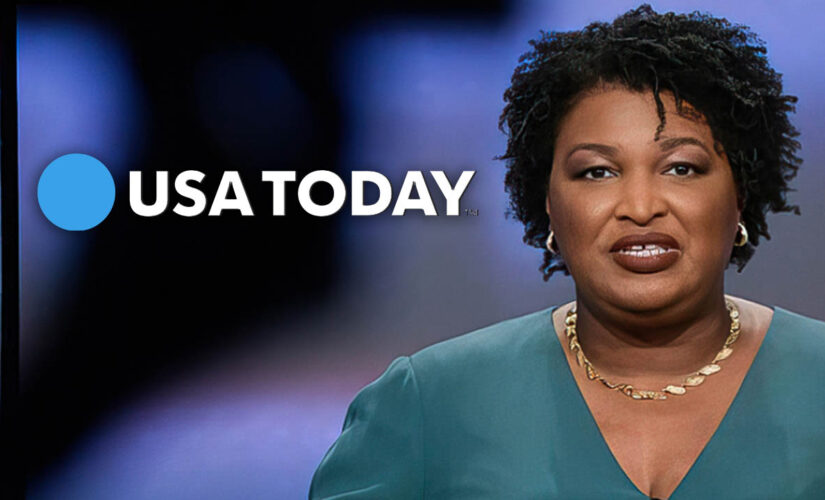 USA Today under fire for allowing Stacey Abrams to retroactively edit op-ed to downplay boycott support
