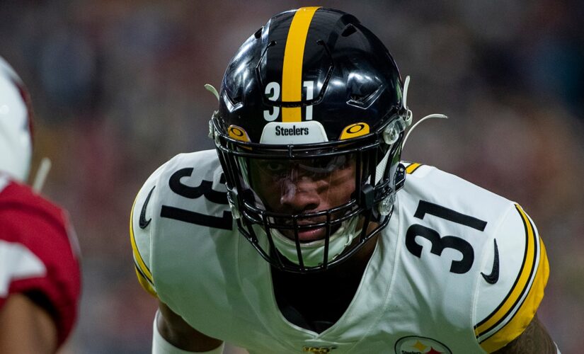 Steelers’ Justin Layne arrested after police find loaded gun during traffic stop: reports