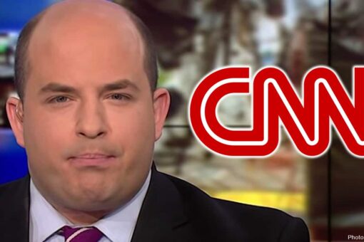 Brian Stelter blasted for handling of attack on colleagues: CNN doing ‘public relations for rioters’