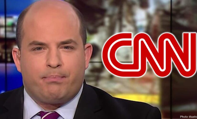 Brian Stelter blasted for handling of attack on colleagues: CNN doing ‘public relations for rioters’