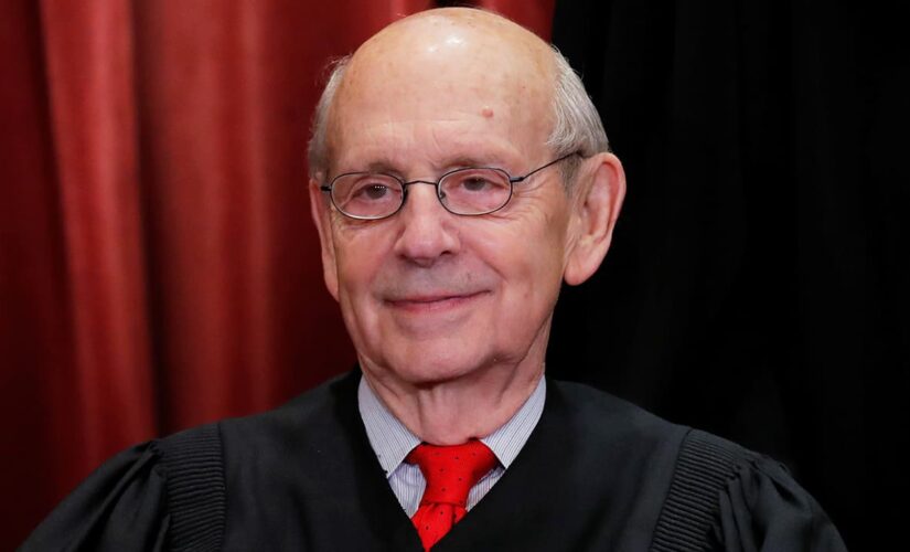 MSNBC host calls on liberal Supreme Court Justice Breyer to retire after his warning against ‘court-packing’