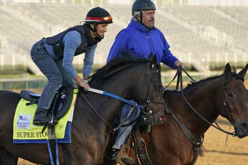 Kentucky Derby is family affair for Asmussens and O’Neills