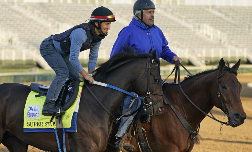 Kentucky Derby is family affair for Asmussens and O’Neills