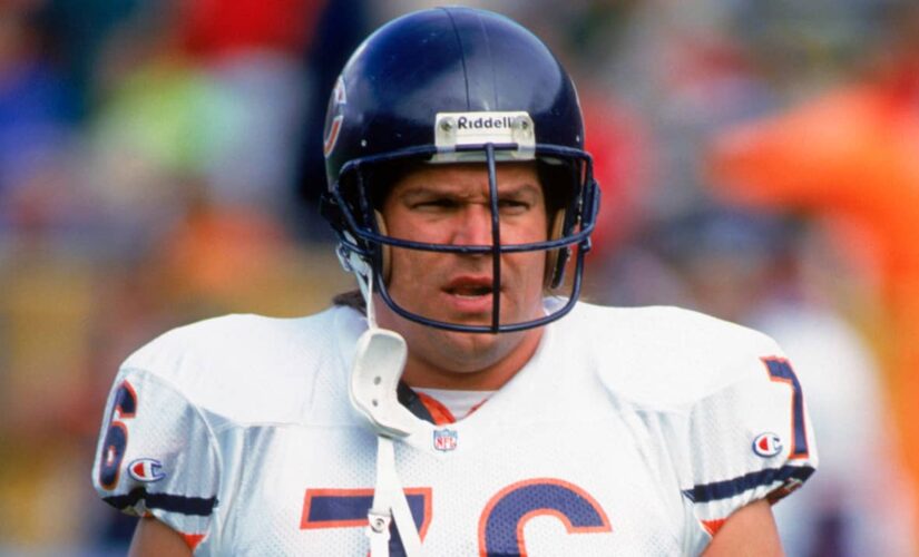 Bears legend Steve McMichael reveals ALS diagnosis: ‘That’s what my world is now’