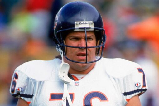 Bears legend Steve McMichael reveals ALS diagnosis: ‘That’s what my world is now’