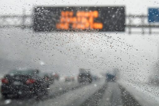 Baseball-sized hail threatens Alabama, tornado reported in Mississippi as severe storms hit South
