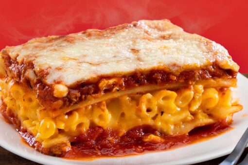 Stouffer’s announces combination lasagna/mac and cheese: LasagnaMac