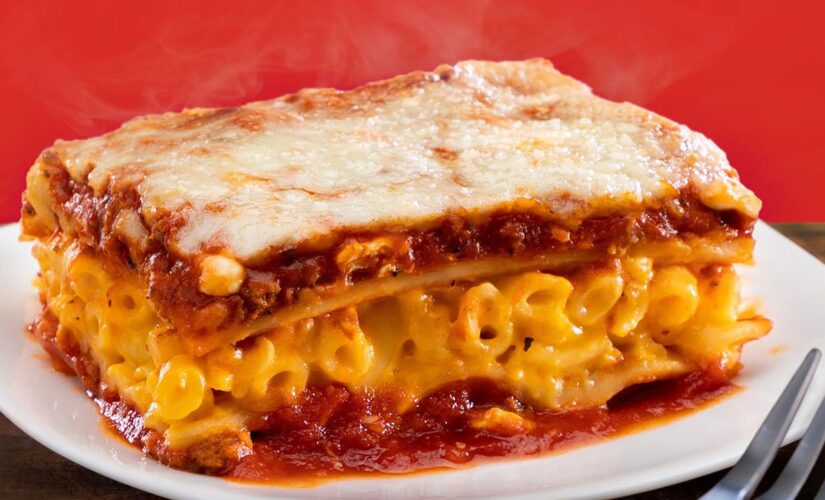 Stouffer’s announces combination lasagna/mac and cheese: LasagnaMac