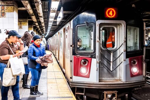 Ohio man with AK-47 arrested in Times Square subway station
