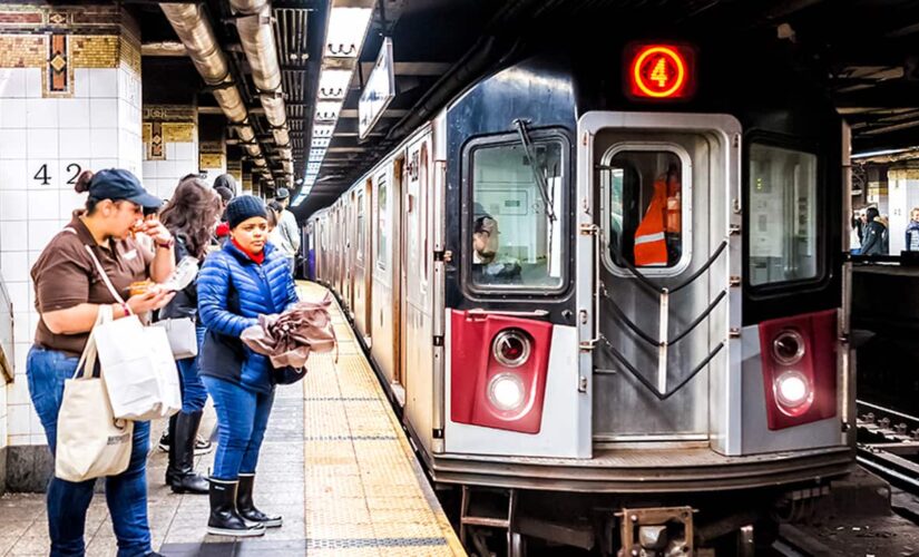 Ohio man with AK-47 arrested in Times Square subway station