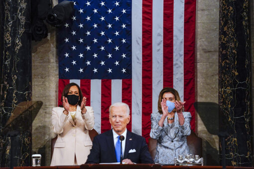 Media fawns over Biden’s ‘beautiful’ address to Congress: ‘Astonishing’ how his presidency ‘changed’ lives