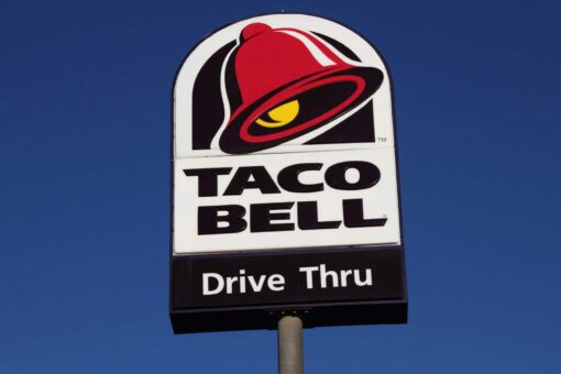 Maryland police search for Taco Bell customer who plowed car into restaurant after reported dispute with staff