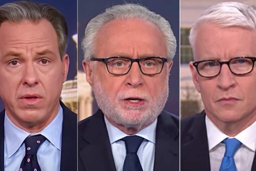 CNN’s top anchors go all week avoiding Brian Sicknick after findings reveal officer died from stroke