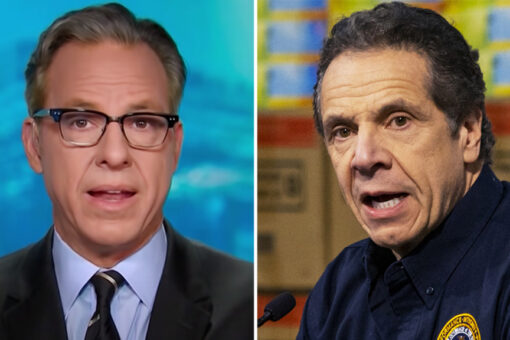 Jake Tapper goes two days without mention of Cuomo bombshell on CNN show despite acknowledgement on Twitter