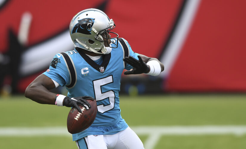 Panthers trading Teddy Bridgewater to Broncos