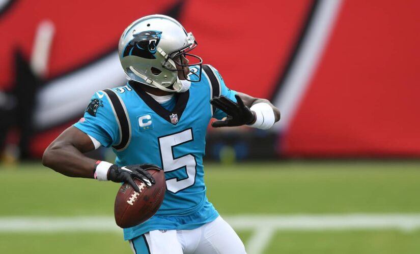 Panthers will find ‘right place’ for Teddy Bridgewater following Sam Darnold trade, GM says
