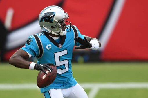 Panthers will find ‘right place’ for Teddy Bridgewater following Sam Darnold trade, GM says
