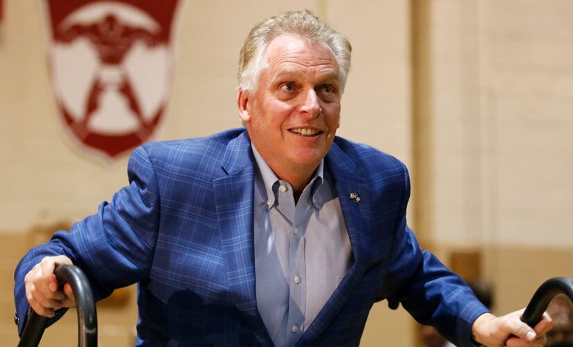 McAuliffe donor registers as foreign agent to represent Ukrainian oligarch accused of bribery