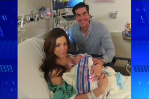 ‘Watters’ World’ adds one: Jesse Watters and wife Emma welcome baby boy