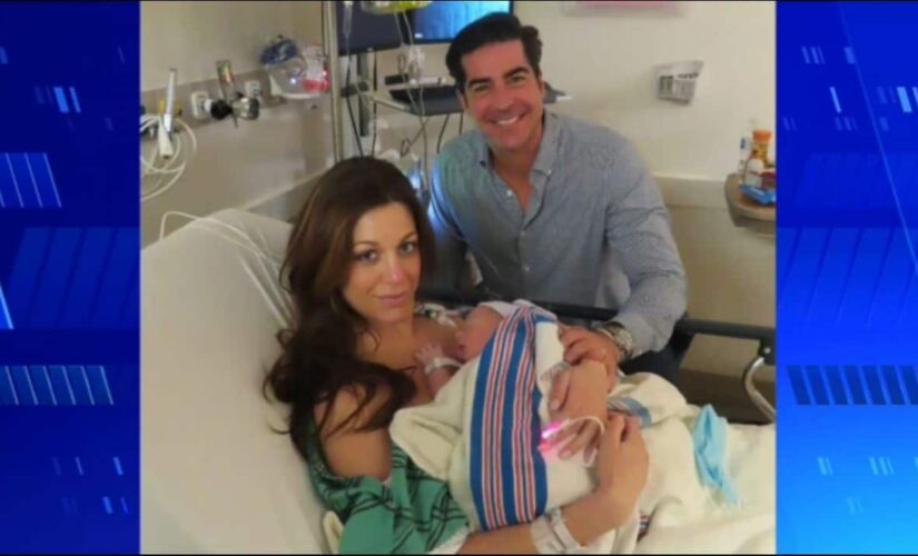 ‘Watters’ World’ adds one: Jesse Watters and wife Emma welcome baby boy