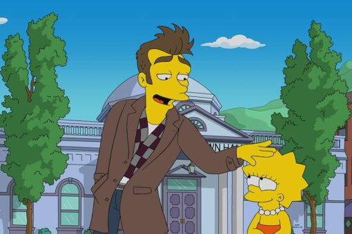 Morrissey slams ‘The Simpsons’ after latest episode parodies him as a ‘huge racist’
