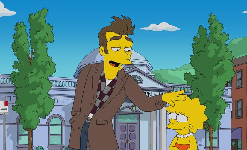 Morrissey slams ‘The Simpsons’ after latest episode parodies him as a ‘huge racist’