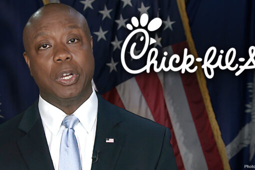 How a Chick-Fil-A manager changed Tim Scott’s life
