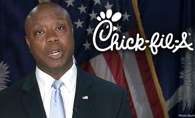 How a Chick-Fil-A manager changed Tim Scott’s life