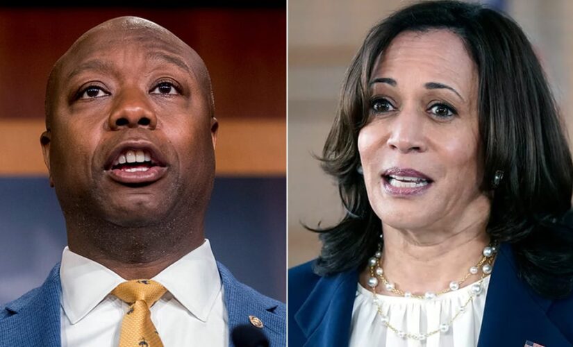 Washington Post runs ‘fact-check’ on Tim Scott’s ancestry but not on Kamala Harris’ ‘Fweedom’ plagiarism claim