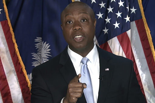 Twitter blocks Tim Scott ‘Uncle Tim’ topic that trended for hours after Biden rebuttal