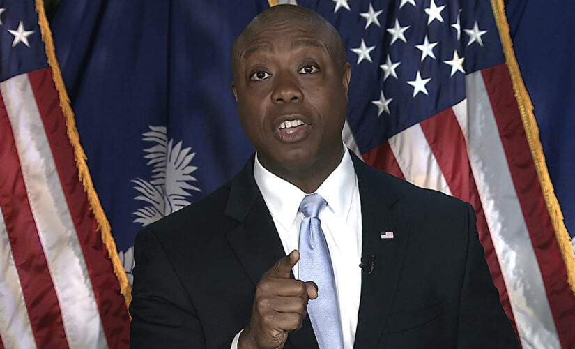 Twitter blocks Tim Scott ‘Uncle Tim’ topic that trended for hours after Biden rebuttal