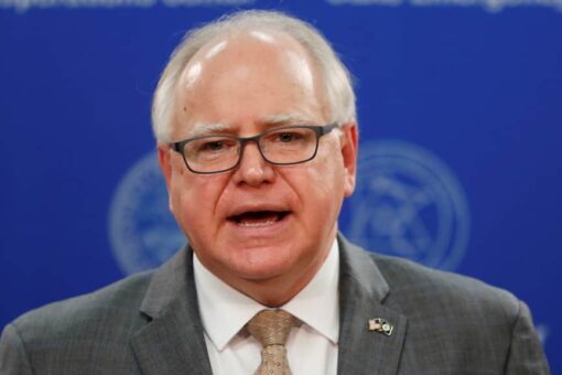 Minnesota Republicans slam Gov. Tim Walz for Daunte Wright police shooting reaction