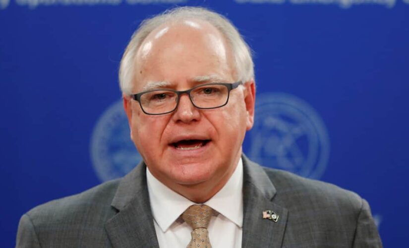 Minnesota Republicans slam Gov. Tim Walz for Daunte Wright police shooting reaction