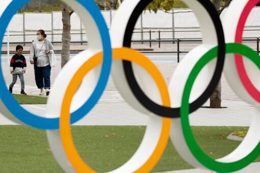 Tokyo Olympic organizers postpone water polo test event