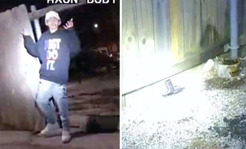 Chicago police release Adam Toledo shooting video