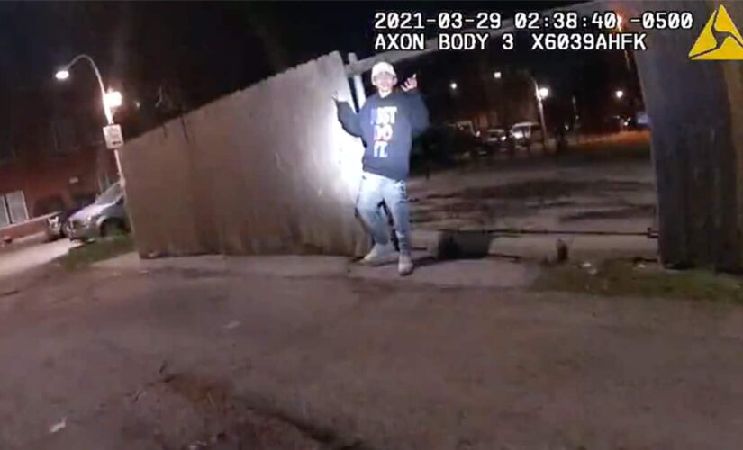 CBS News slammed for cropping bodycam footage of Adam Toledo holding gun before fatal shooting