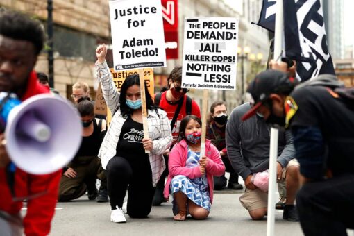 Chicago braces for release of video in Adam Toledo’s shooting death