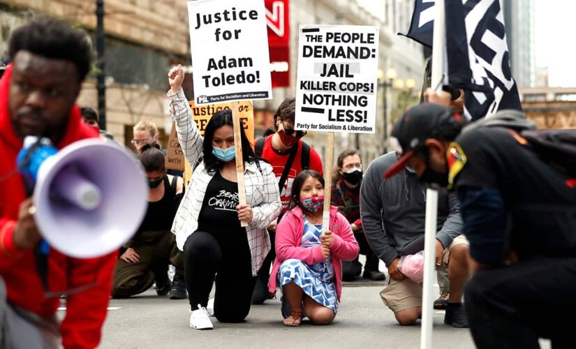 Chicago braces for release of video in Adam Toledo’s shooting death