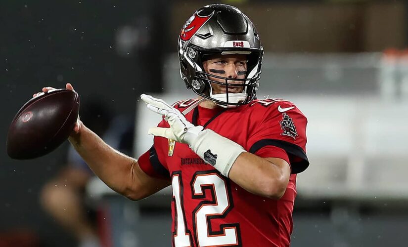 Tom Brady decides on Masters fantasy team ahead of golf tournament
