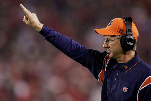 NFL Draft prospects should avoid talking politics, former Auburn coach Sen. Tommy Tuberville says