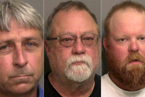 Ahmaud Arbery case: DOJ announces federal hate crimes charges against 3 Georgia men