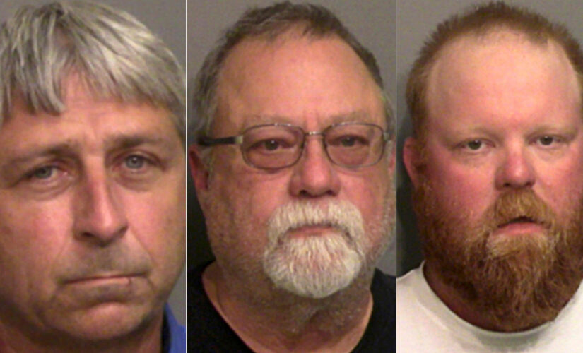 Ahmaud Arbery case: DOJ announces federal hate crimes charges against 3 Georgia men