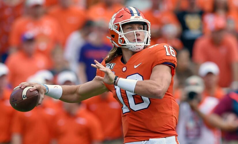 Trevor Lawrence addresses criticism over motivation comments: ‘I don’t need football to make me feel worthy’