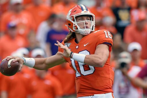 Trevor Lawrence addresses criticism over motivation comments:  ‘I don’t need football to make me feel worthy’