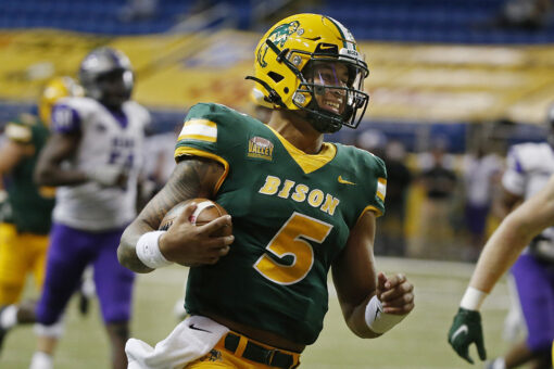 Trey Lance on NFL Draft uncertainty: ‘I have the potential to be the best quarterback in this class’