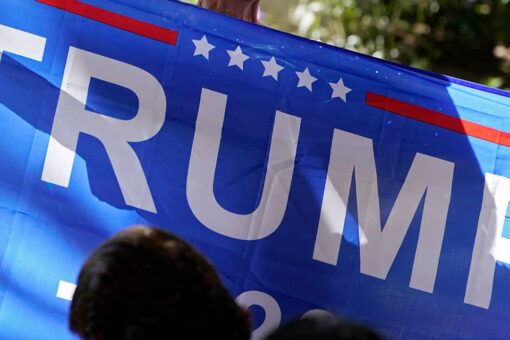 Trump flag violates Minnesota city ordinance — but business owner willing to pay fines, ‘go to jail’