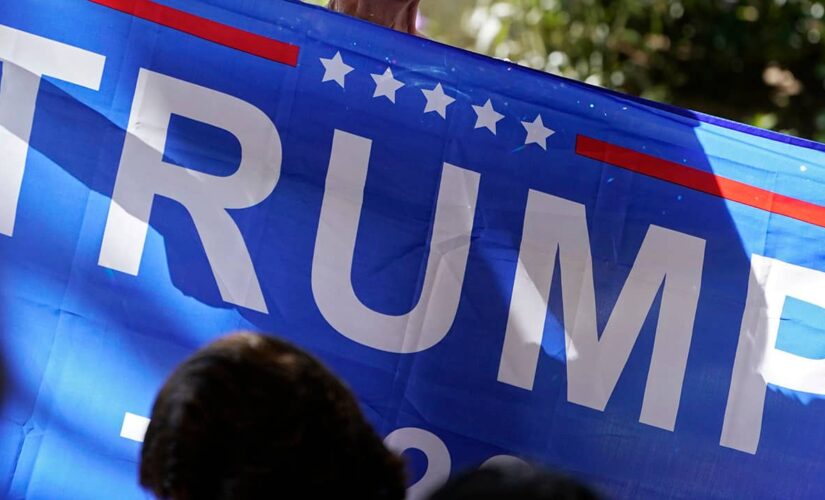 Trump flag violates Minnesota city ordinance — but business owner willing to pay fines, ‘go to jail’