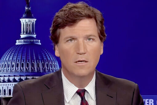 Fox News dominates MSNBC, CNN during April as ‘Tucker Carlson Tonight’ is most-watched cable news show