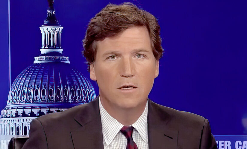 Fox News dominates MSNBC, CNN during April as ‘Tucker Carlson Tonight’ is most-watched cable news show